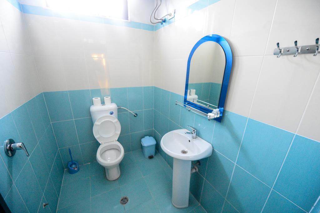 Hotel Argenti Shkodër Стая снимка