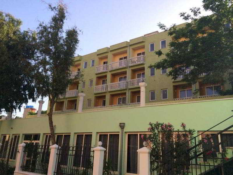 Hotel Argenti Shkodër Екстериор снимка